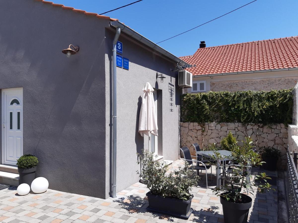 Holiday Home Don Zadar Bagian luar foto